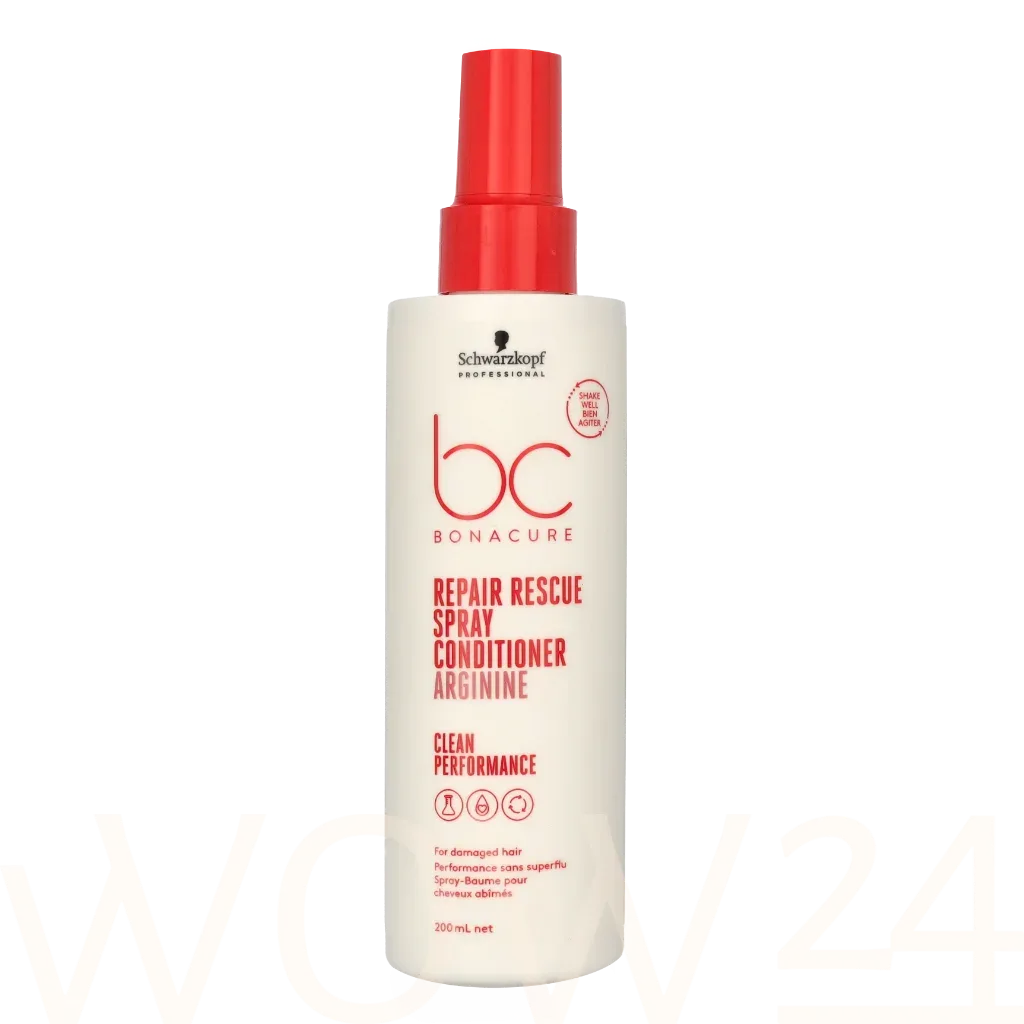 Schwarzkopf  BC Bonacure Repair Rescue Arginine Spray Conditioner thumbnail 2