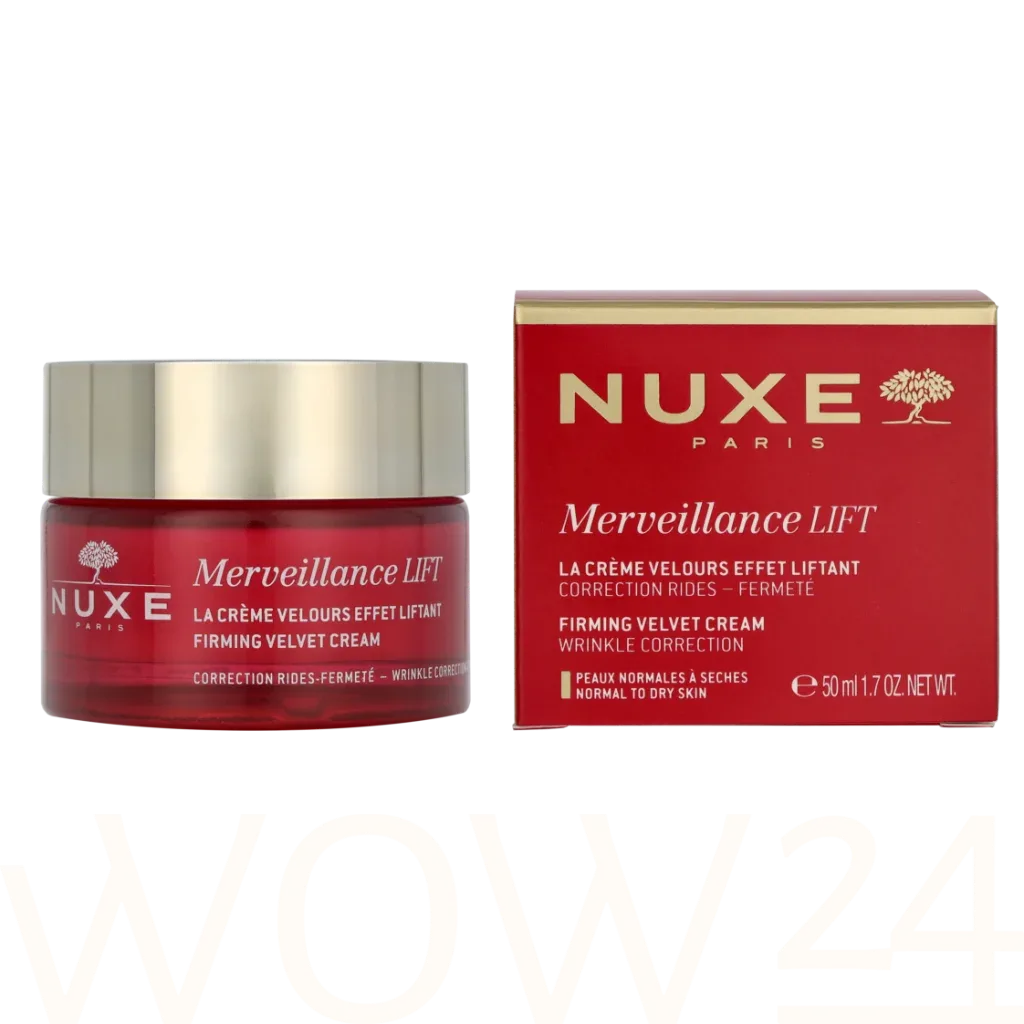 Nuxe Merveillance Lift Firming Velvet Cream thumbnail 4