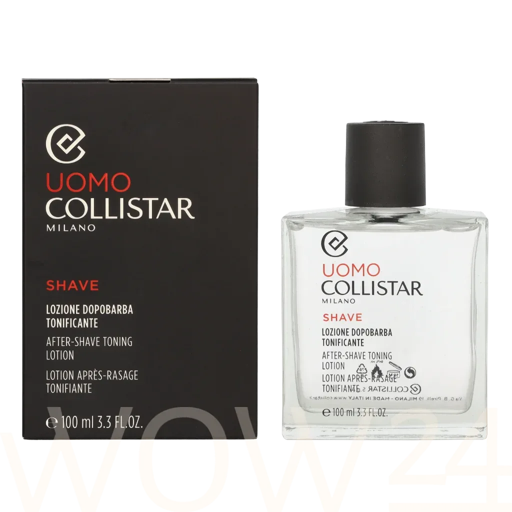 Collistar Uomo After-Shave Toning Lotion thumbnail 4