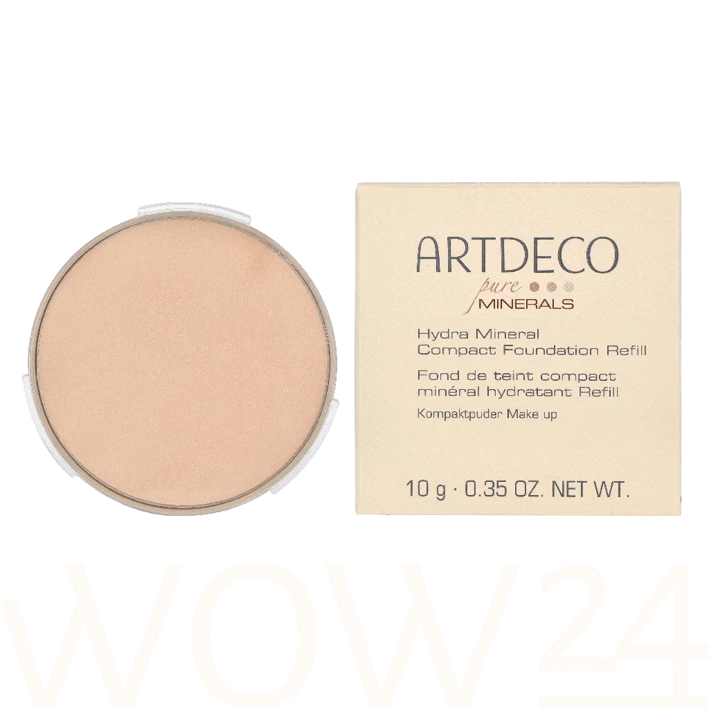 Artdeco Pure Minerals Mineral Compact Powder Refill thumbnail 4
