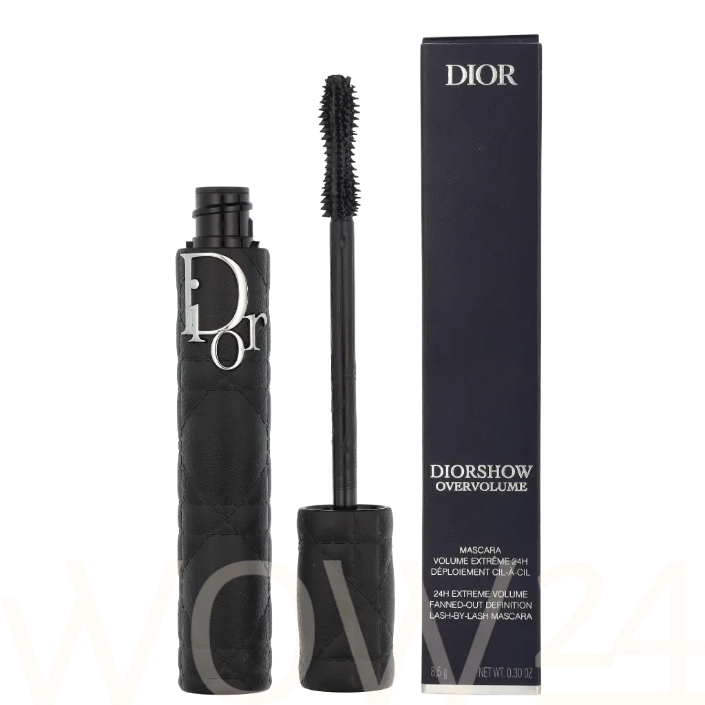 Dior Dior Diorshow Overvolume Mascara thumbnail 4