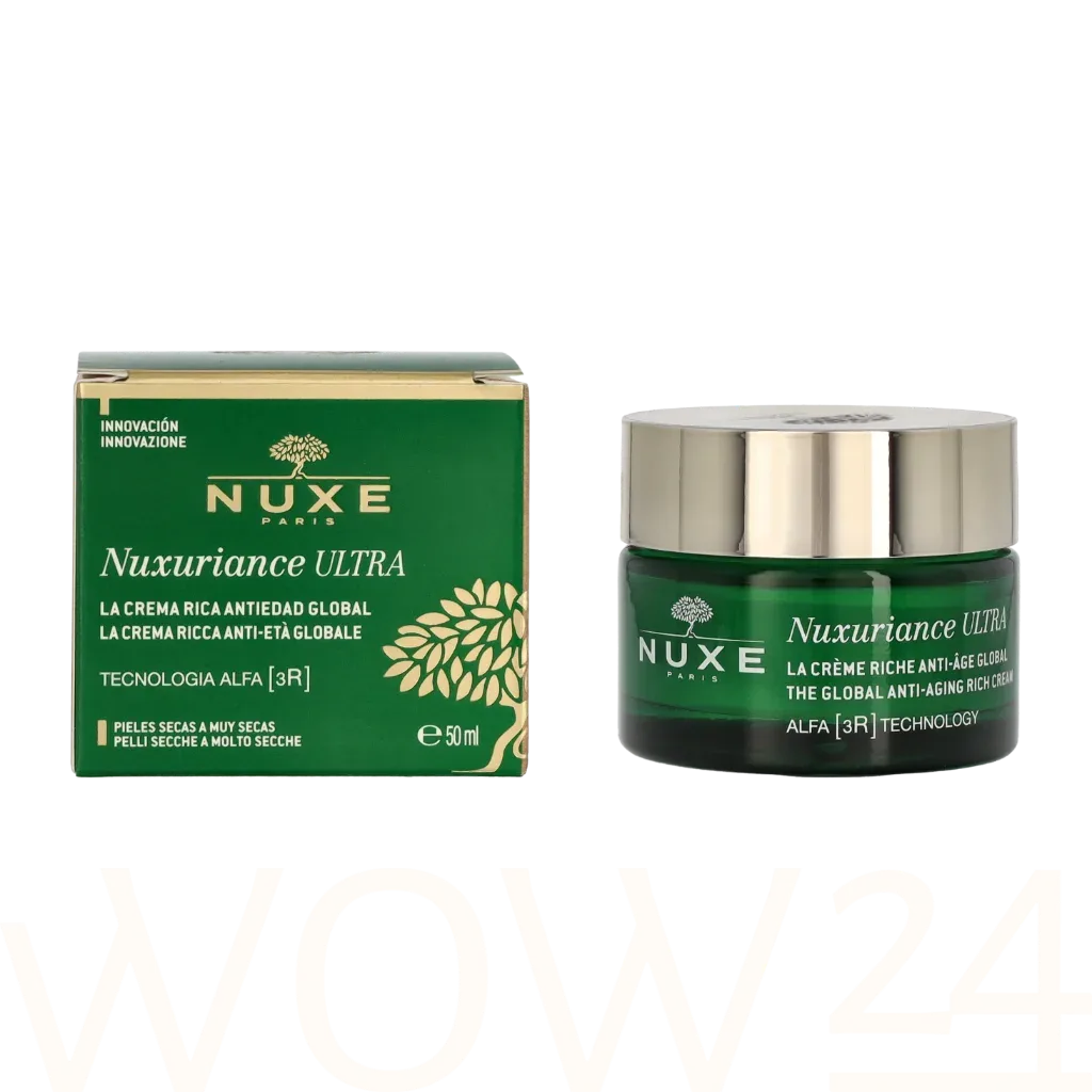 Nuxe Nuxuriance Ultra The Global Anti-Aging Rich Cream thumbnail 4