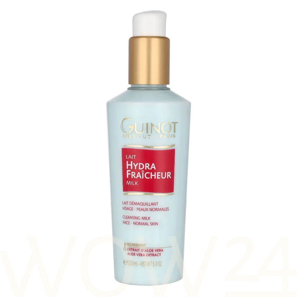 Guinot Guinot Hydra Fraicheur Cleansing Milk thumbnail 4