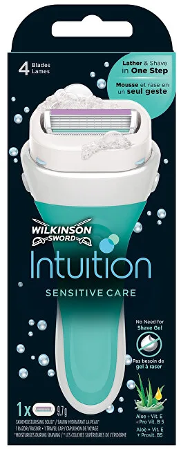 Intuition sensitive care