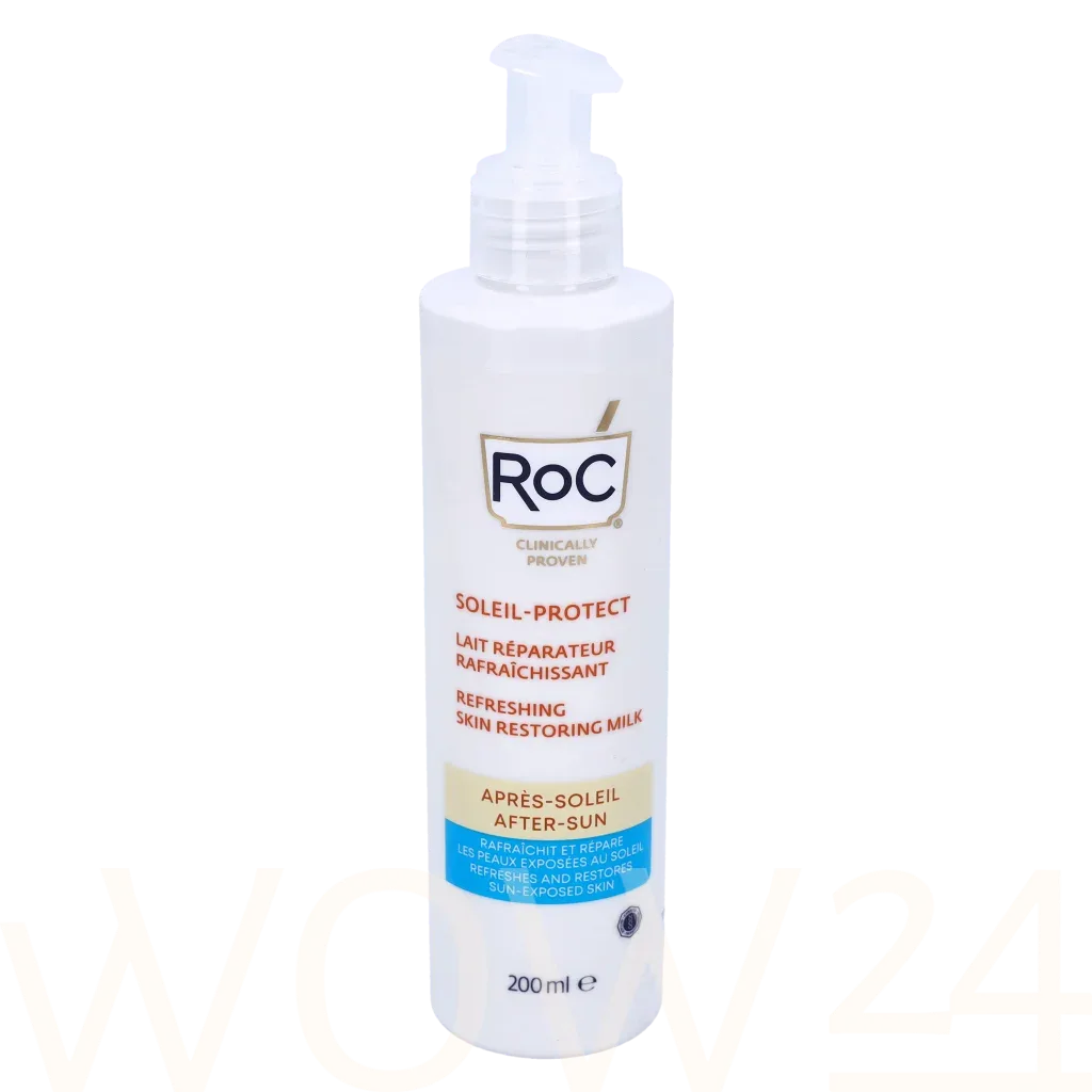 RoC Soleil-Protect Refreshing Skin Restoring Milk thumbnail 2