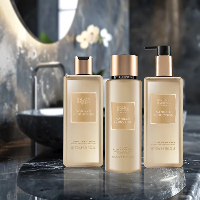Baylis & Harding The Edit Vanilla Seduction Mist thumbnail 4