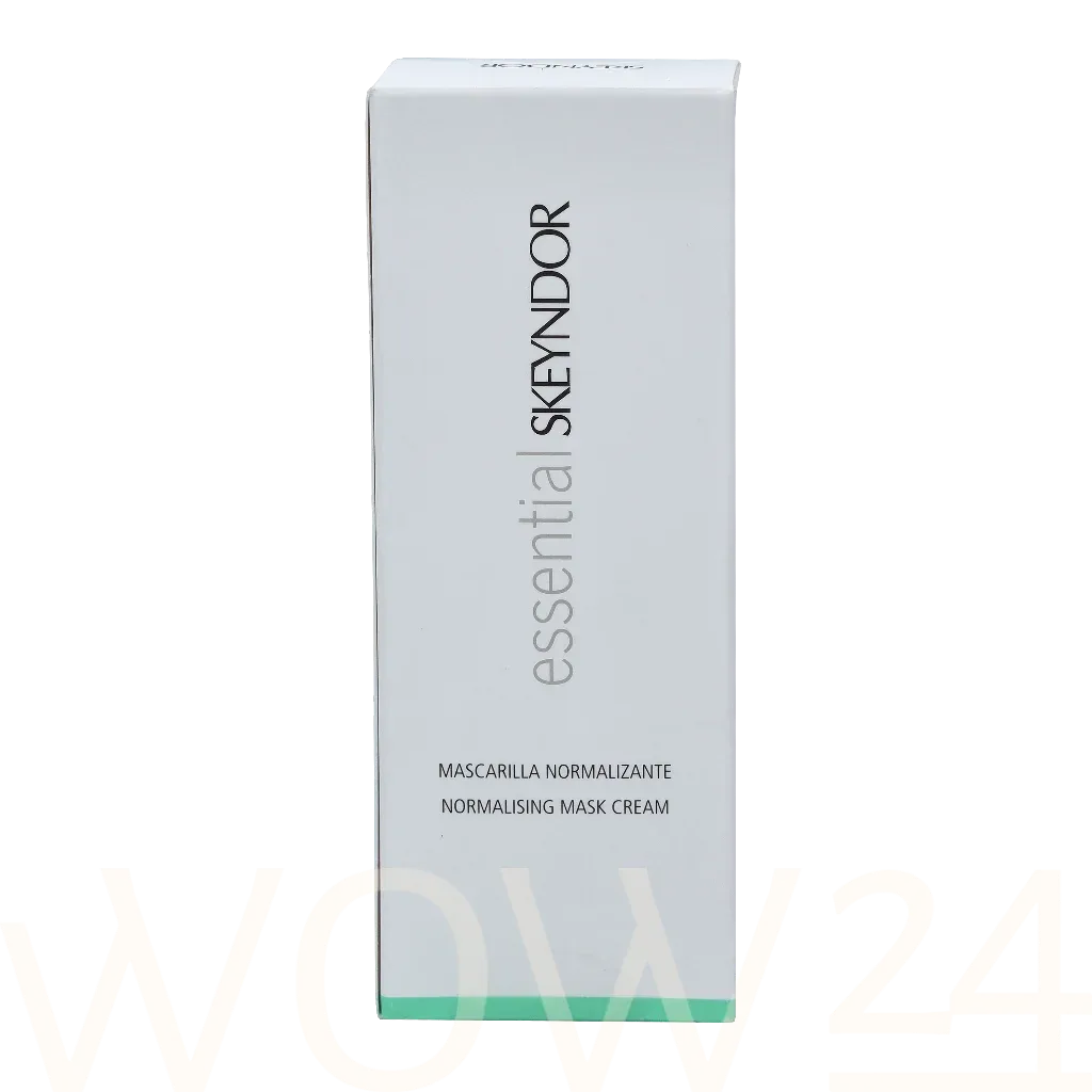 Skeyndor Skeyndor Essential Normalizing Mask Cream thumbnail 3