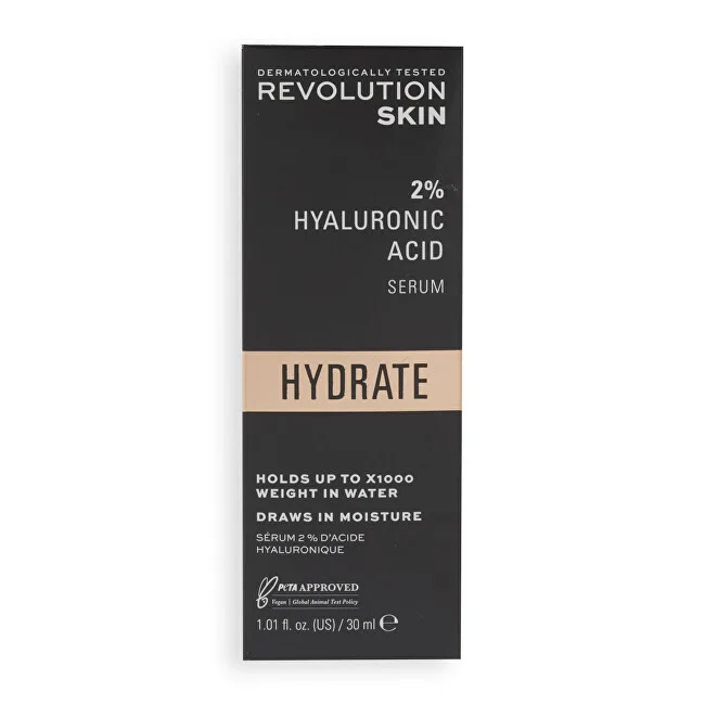Revolution Hydrate 2% Hyaluronic Acid Serum thumbnail 3
