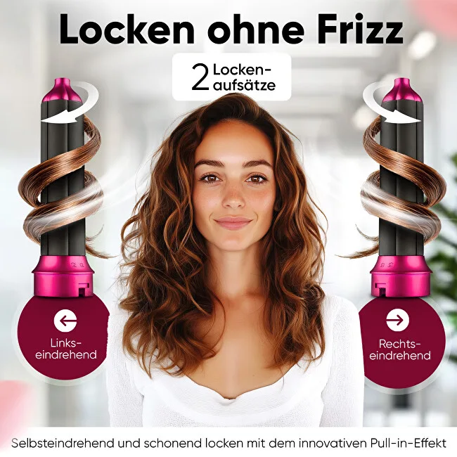 Profi care Multifunctional hair curler HAS 3132 P thumbnail 4