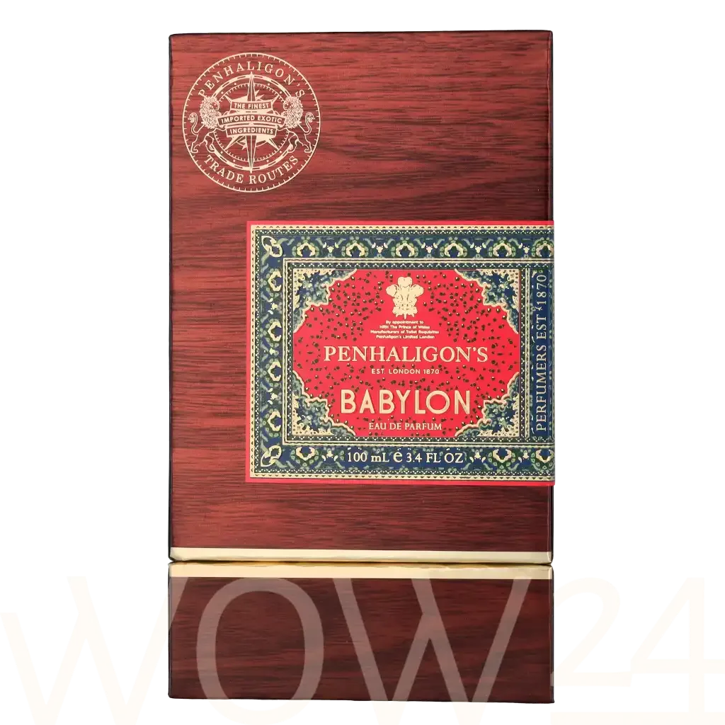 Penhaligon´s Trade Routes Babylon thumbnail 2