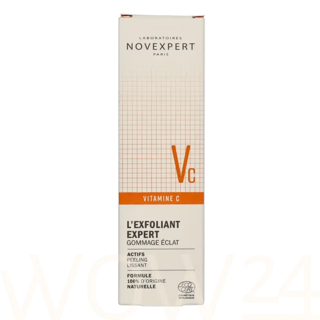 novexpert Vitamin C Radiance Scrub thumbnail 2