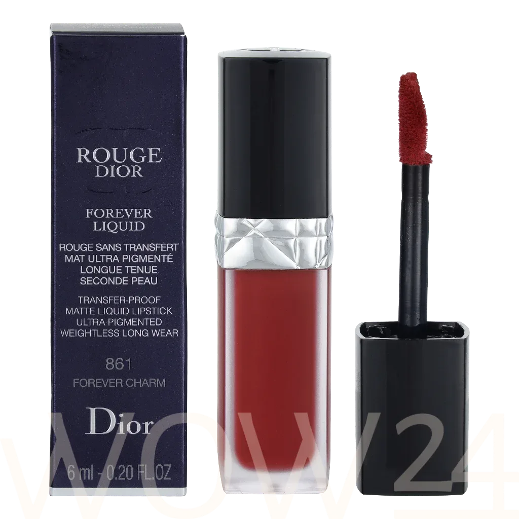 Dior Dior Rouge Dior Forever Liquid Lipstick thumbnail 4