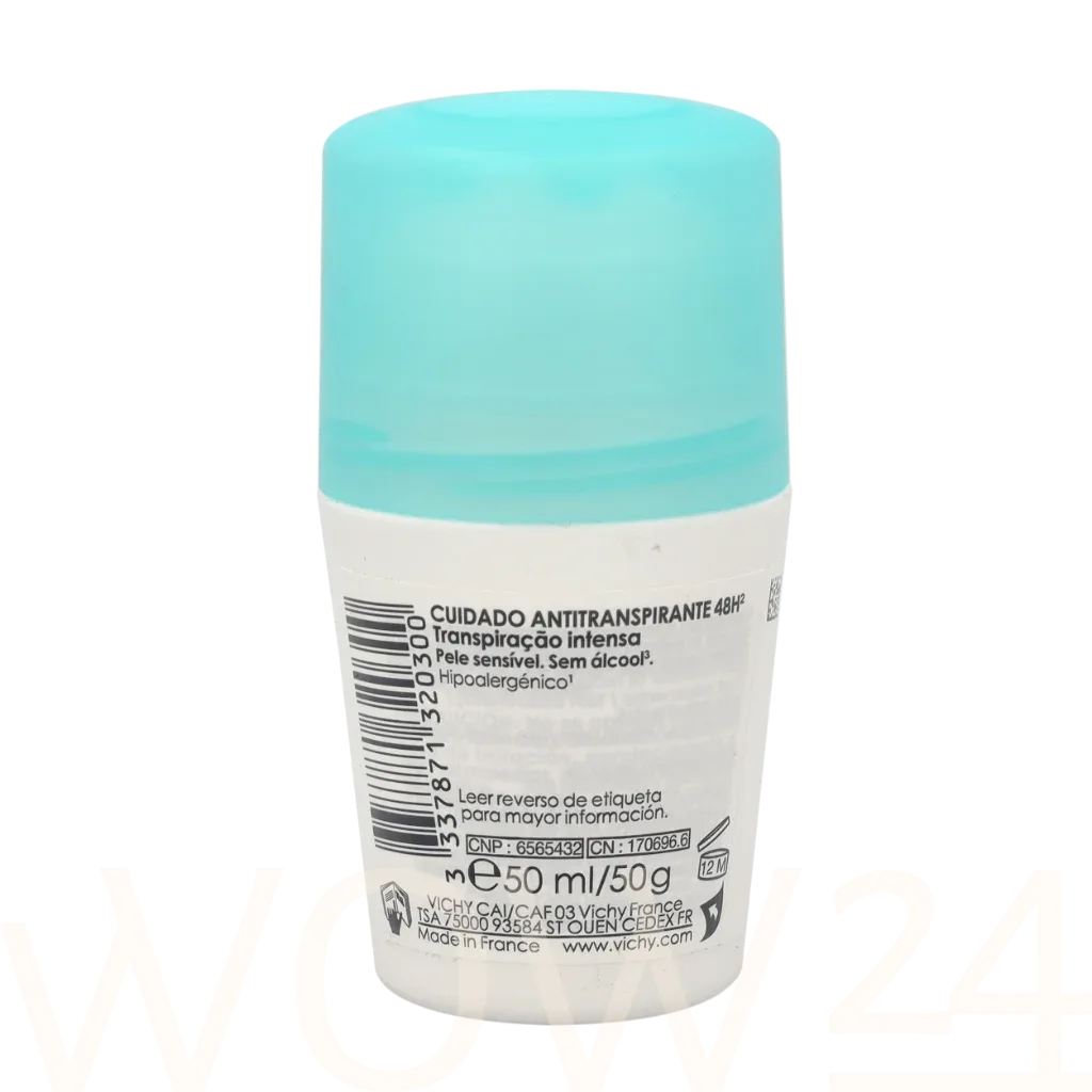 Vichy Deodorant Intensive Anti-Perspirant Treatment thumbnail 3