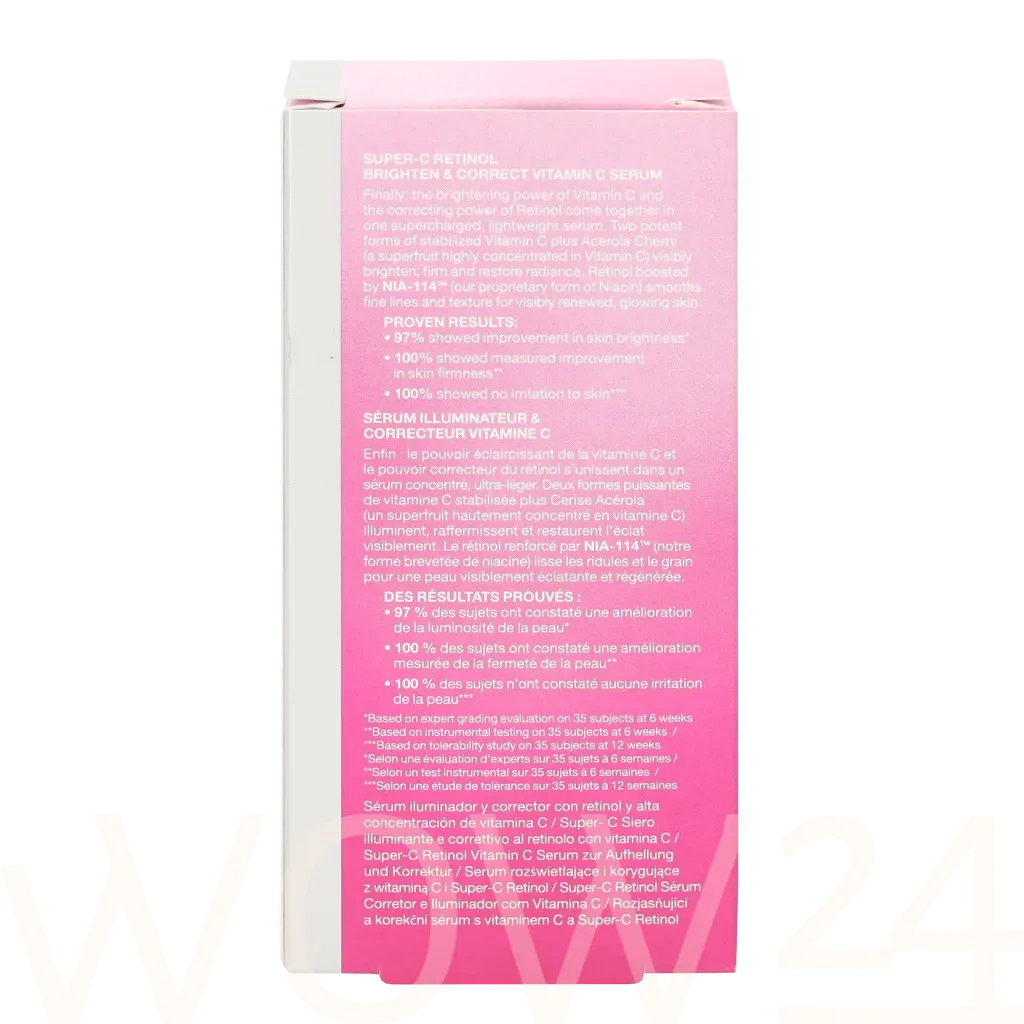 StriVectin Multi-Action Super-C Retinol Brighten & Correct Vitamin C Serum thumbnail 3