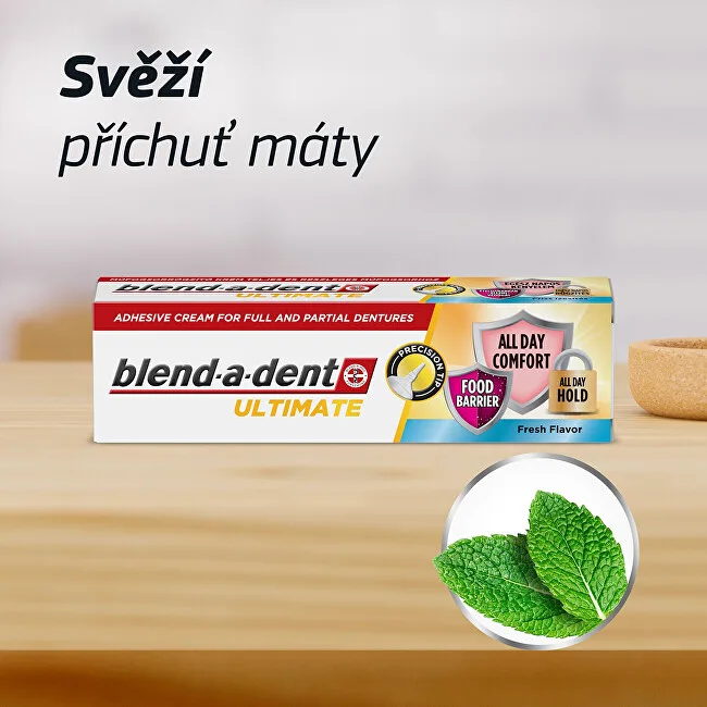 Blend-a-dent Ultimate Adhesive Cream 40 g thumbnail 6