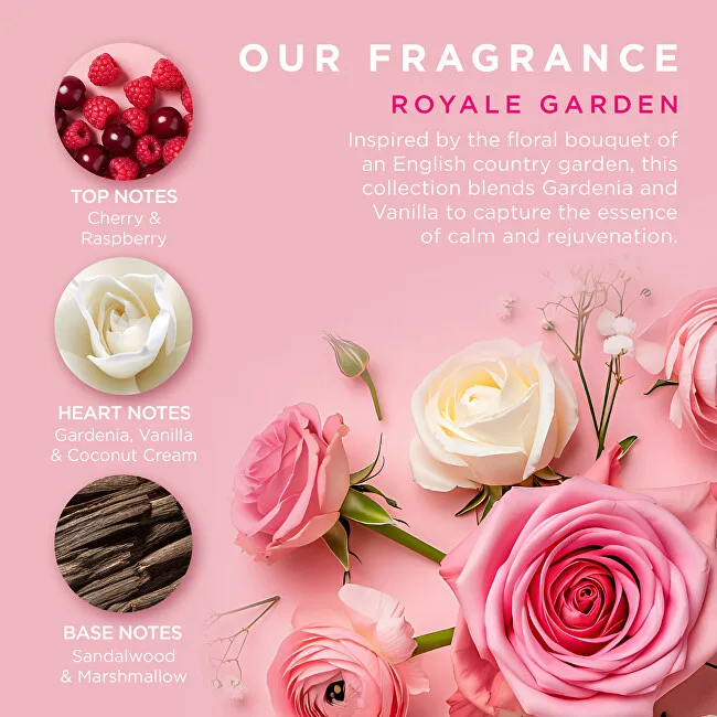 Baylis & Harding Royale Garden body care gift set in a mug 2 pcs thumbnail 3