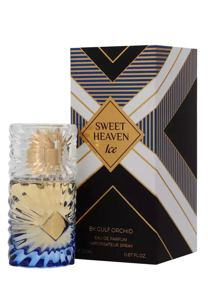 Gulf Orchid Sweet Heaven Ice thumbnail 3