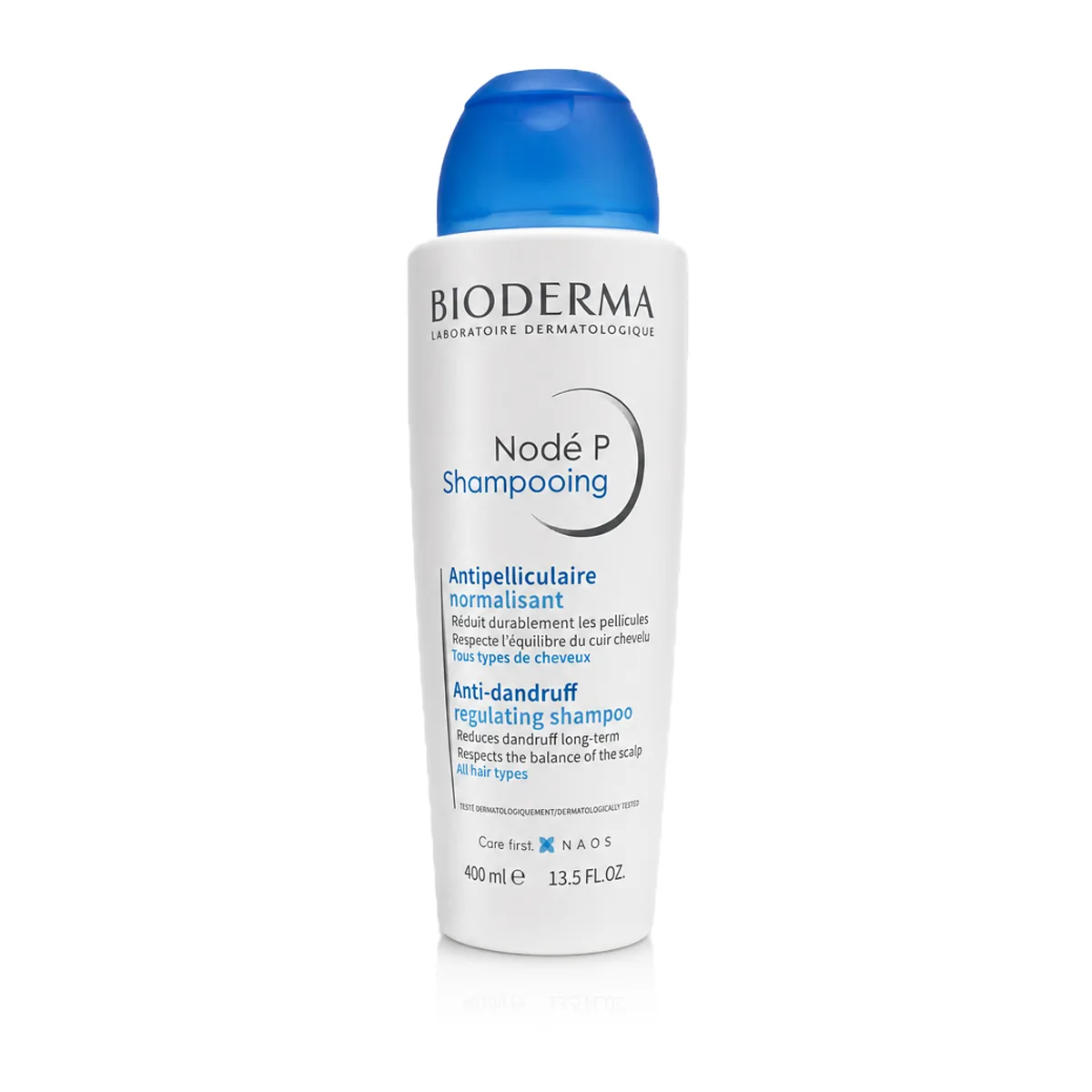 BIODERMA Nodé P Anti-Dandruff Regulating Shampoo thumbnail 2