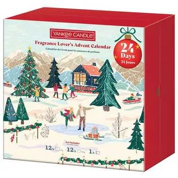 Yankee Candle Fragrance Lover's Advent Calendar 2025 thumbnail 3