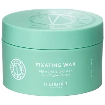 Maria Nila Fixating Wax (Firm Defining Wax) - thumbnail 3