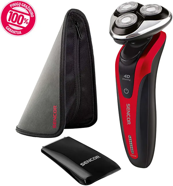 Sencor Men´s shaver SMS 5013RD thumbnail 2