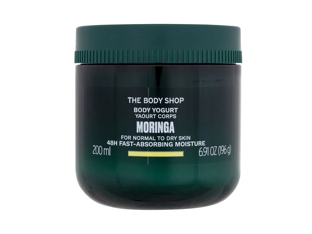 The Body Shop Moringa Body Yogurt thumbnail 4