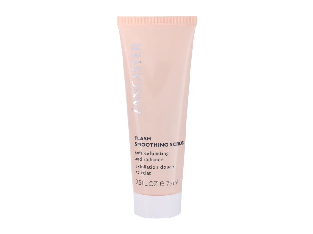 Flash smoothing scrub