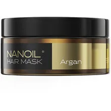 Nanoil Hair Mask Argan thumbnail 5
