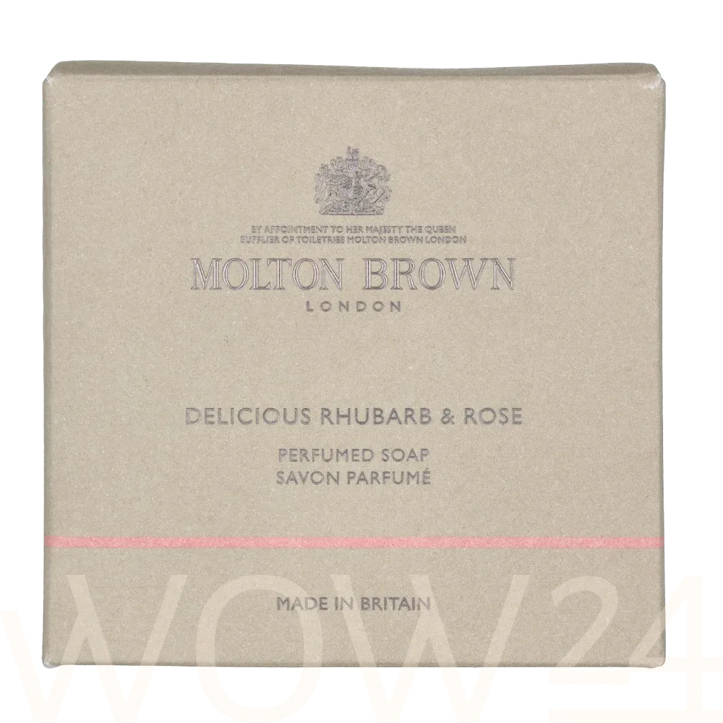 Molton Brown Solid soap Fiery Pink Pepper (Perfumed Soap) thumbnail 2