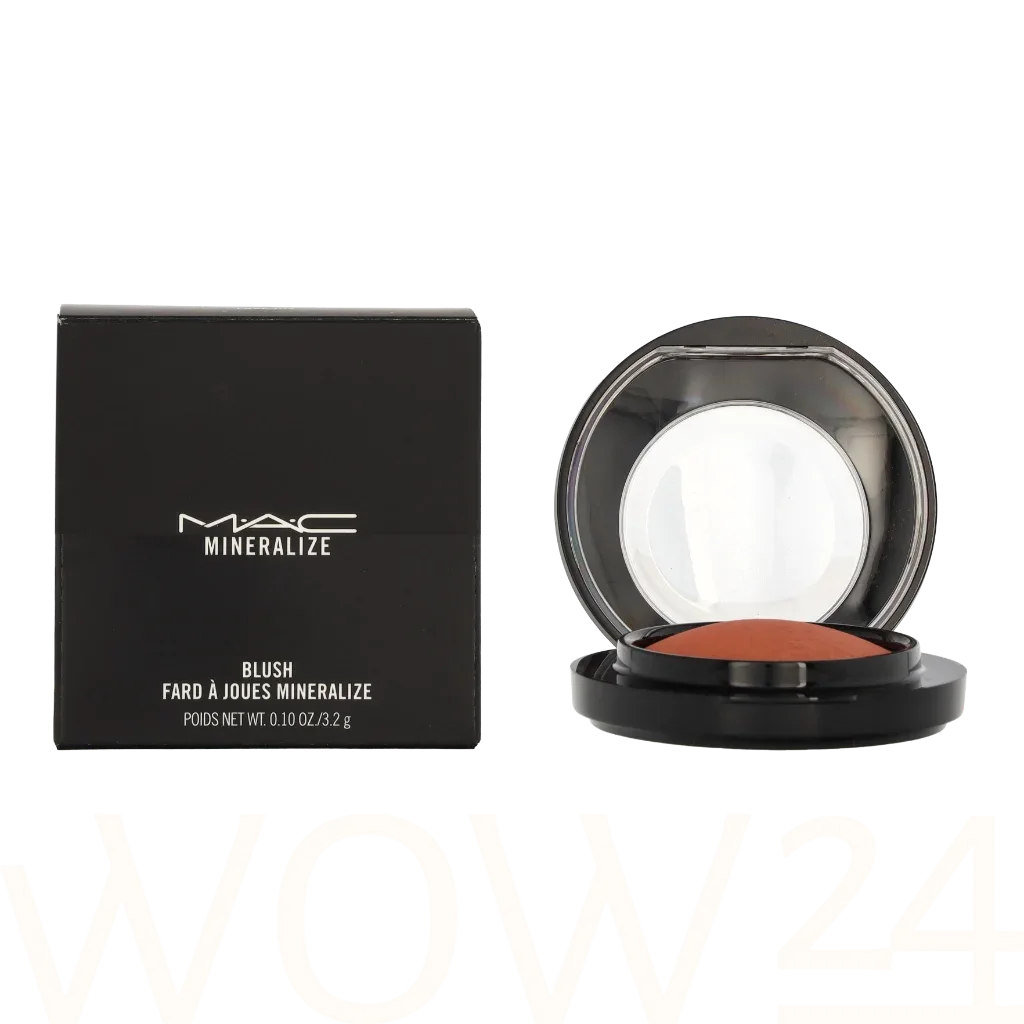 MAC Mineralize blush thumbnail 4