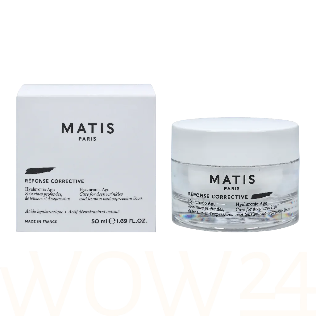 Matis Paris Matis Reponse Corrective Hyaluronic-Age thumbnail 4