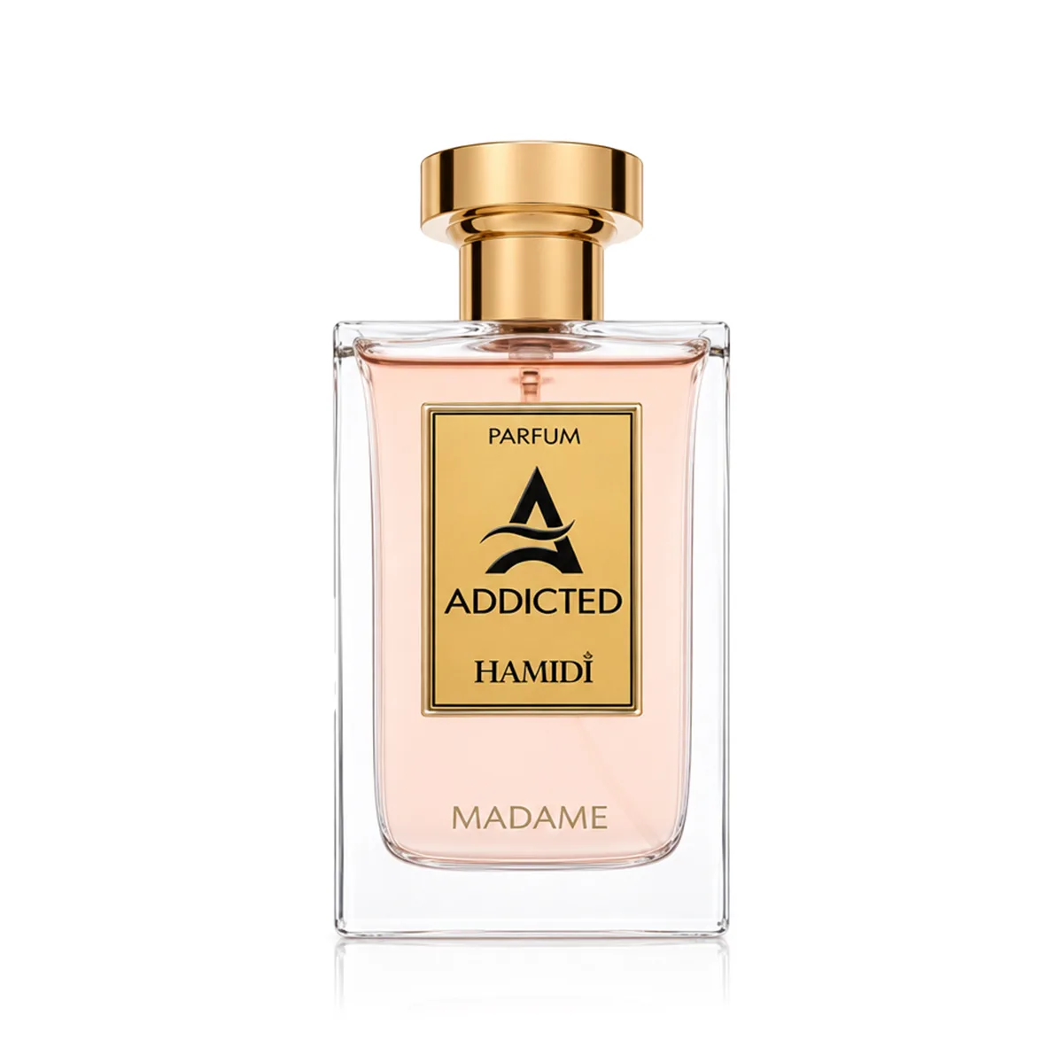 Hamidi Addicted Madame thumbnail 2