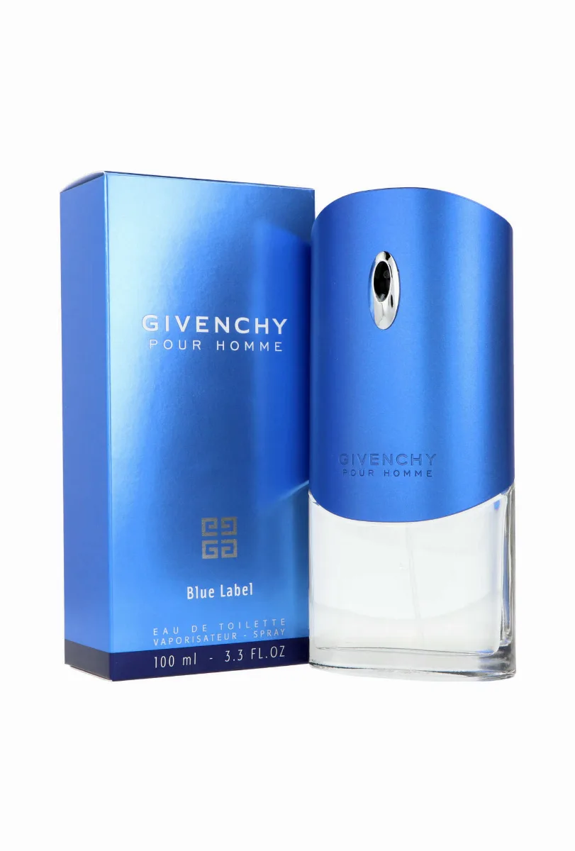 Givenchy Pour Homme Blue Label thumbnail 4