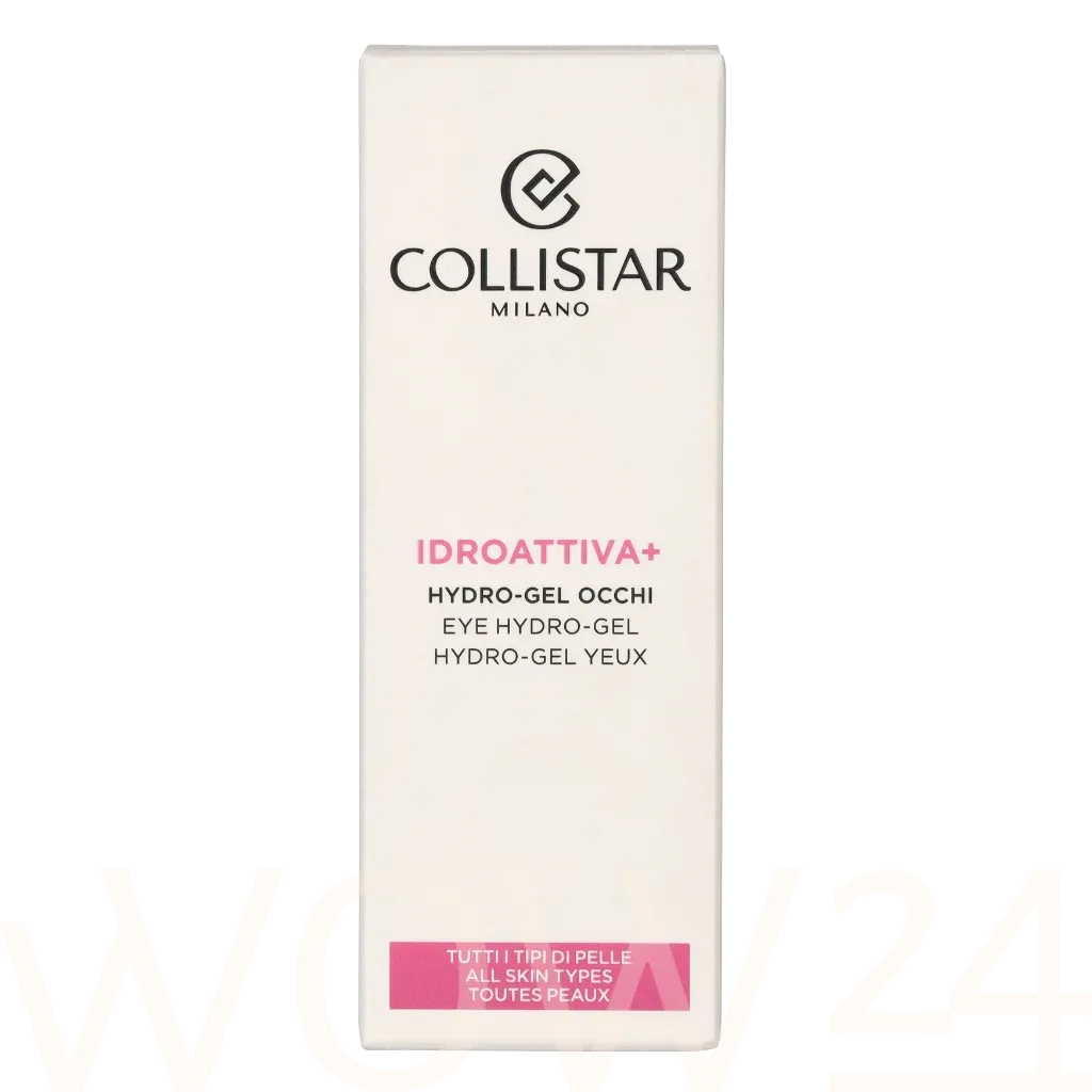Collistar Idroattiva+ Eye Hydro-Gel thumbnail 2