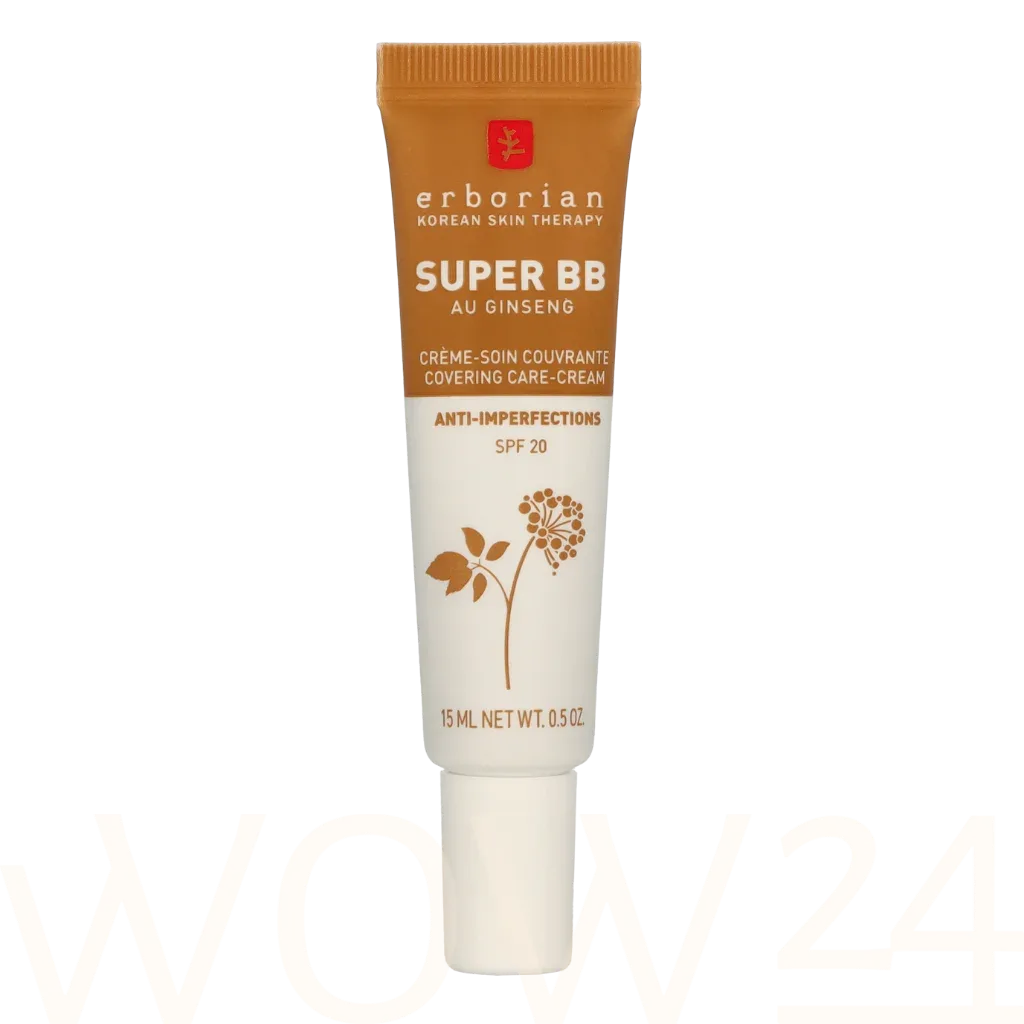 Erborian Super BB Covering Care-Cream thumbnail 5