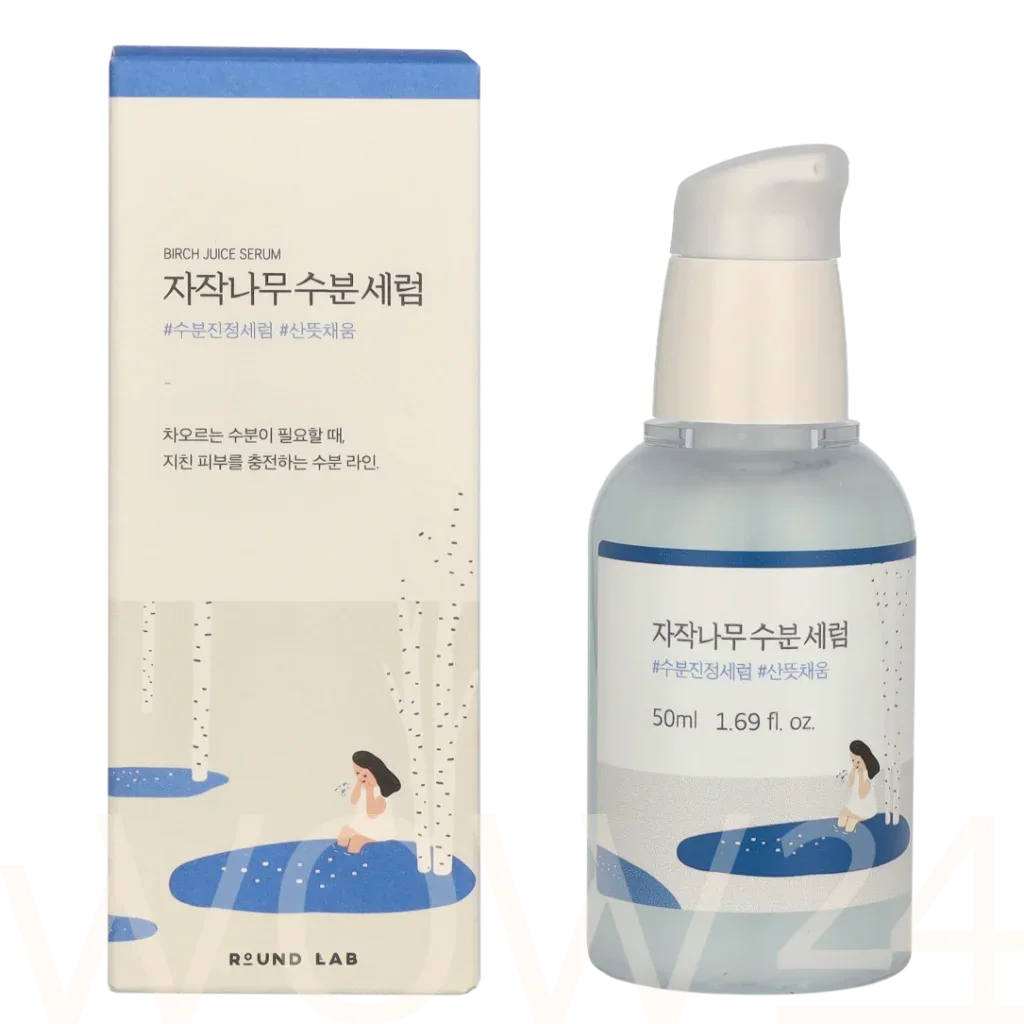 Round Lab Birch Juice Moisturizing Serum thumbnail 4