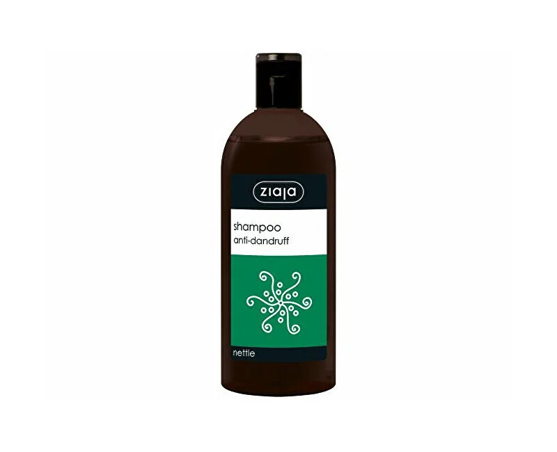 Ziaja Dandruff shampoo Nettle (Shampoo) thumbnail 2