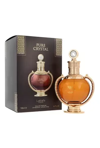 Lattafa perfumes Pure Crystal thumbnail 2