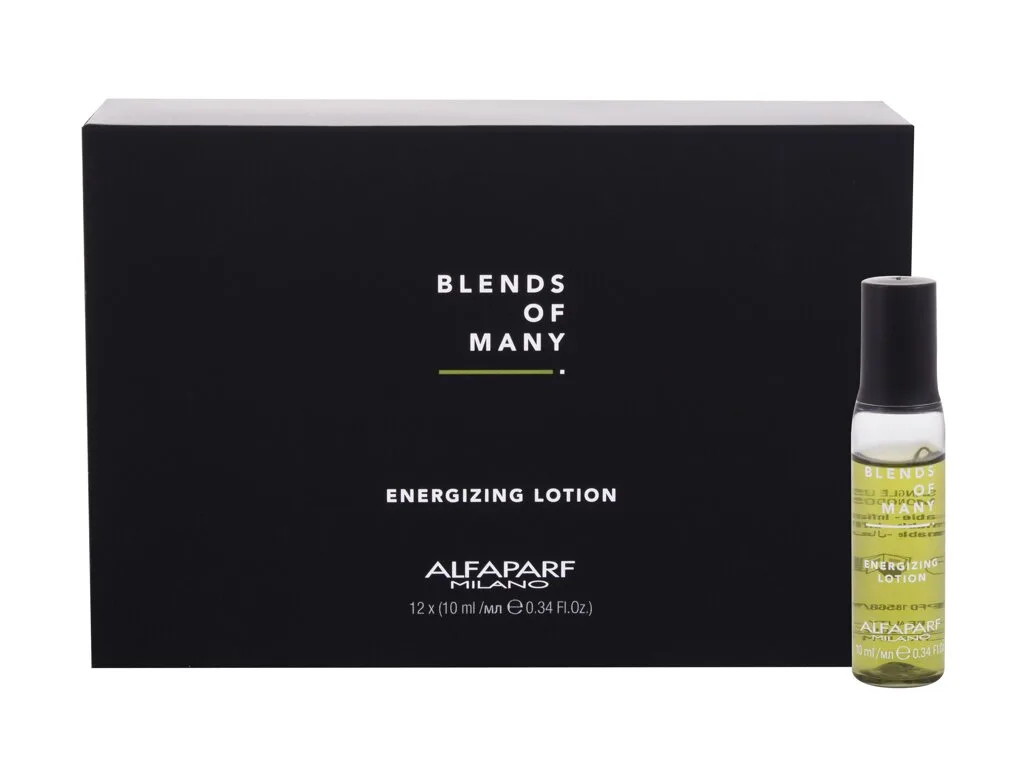 Blends Of Many Energizing Lotion