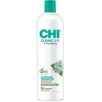 CHI CHI CleanCare Clarifying Shampoo thumbnail 2