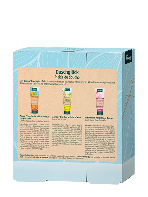 Kneipp Enjoy life gift set thumbnail 2