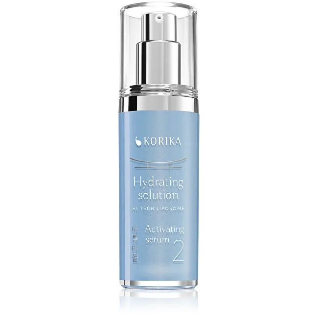 KORIKA Hydrating Solution Hi-Tech Liposome (Activating Serum) 30 ml thumbnail 2