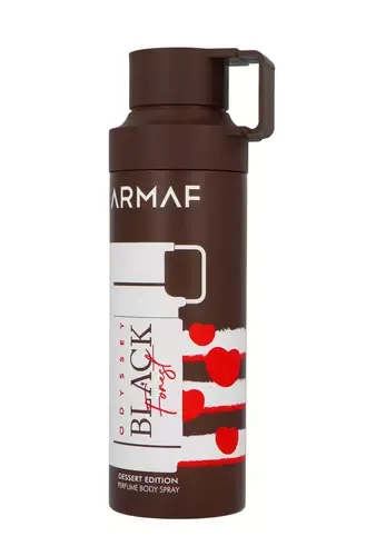 Armaf Beauté Armaf Odyssey Black Forest Deodorant 200ml thumbnail 2