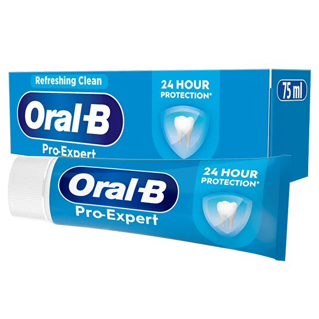 ORAL-B Pro-Expert Refreshing Clean Toothpaste thumbnail 2