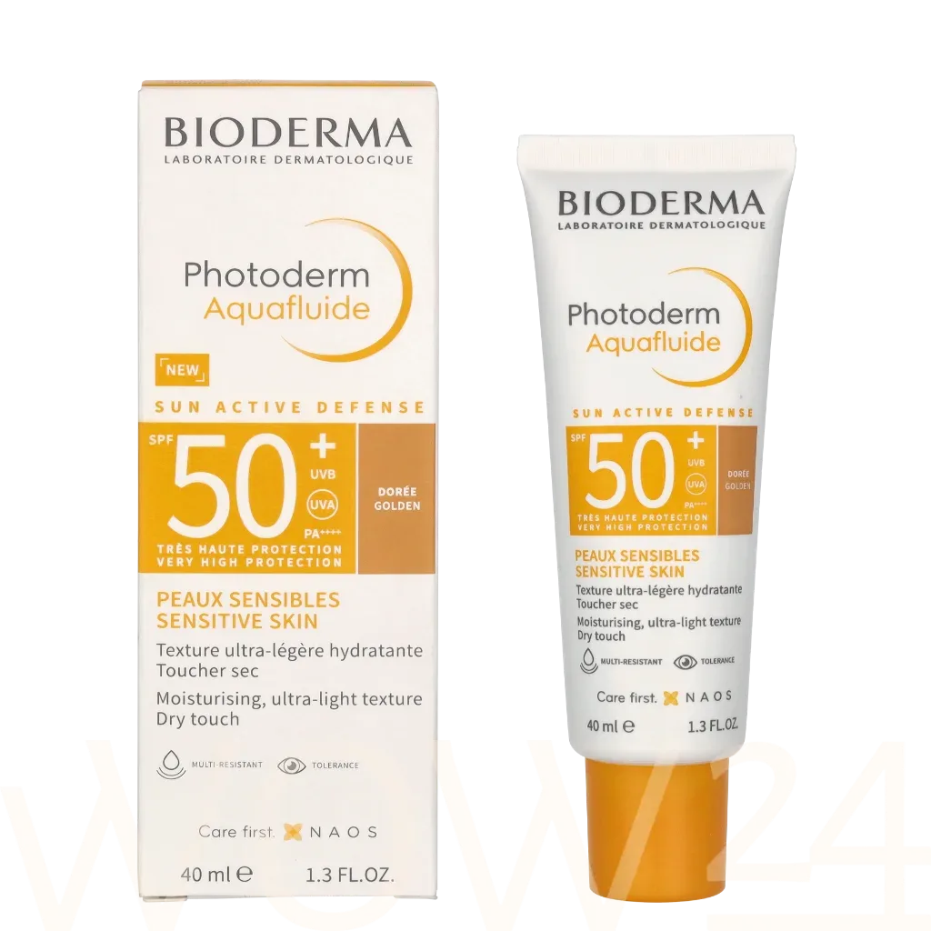 BIODERMA Photoderm Aquafluid Tinted thumbnail 4