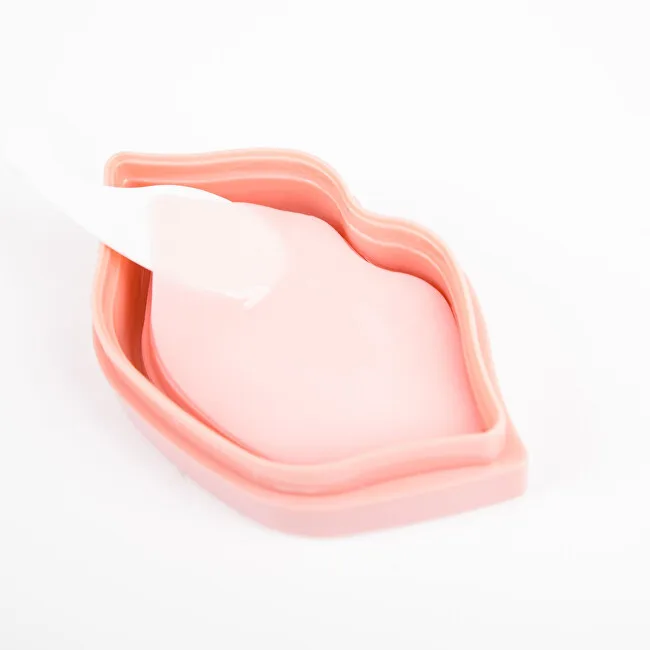 Kocostar Hydrogel lip mask Cherry Blossom Lip Mask 20 pcs thumbnail 2