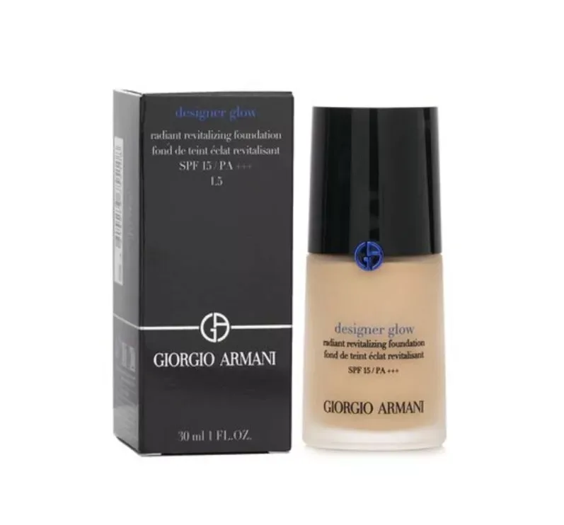 Armani Designer Glow thumbnail 2