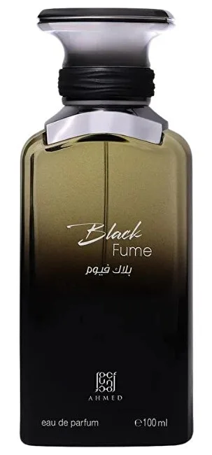 Ahmed Al Maghribi Black Fume thumbnail 3