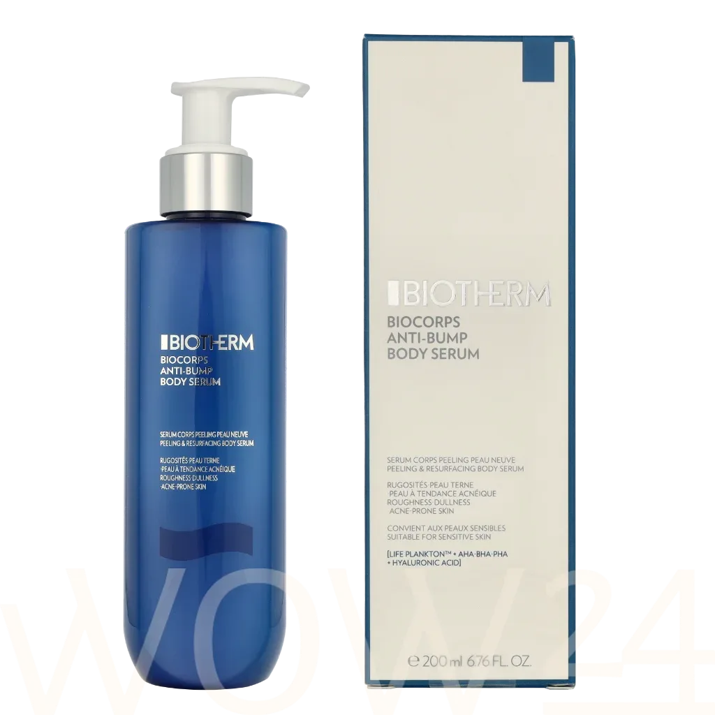 Biotherm Biocorps Anti-Bump Body Serum thumbnail 4