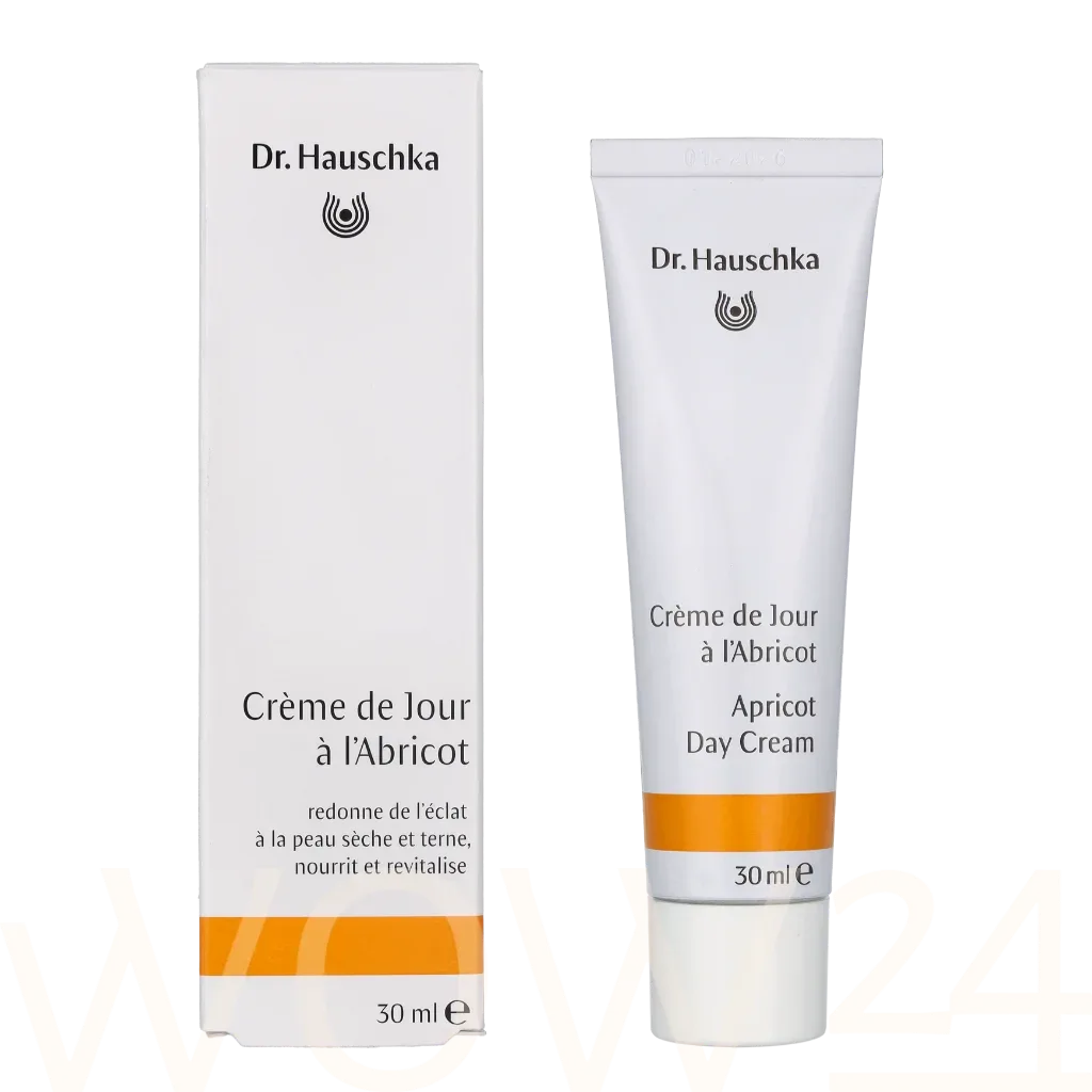 Dr.Hauschka Apricot Day Cream thumbnail 4